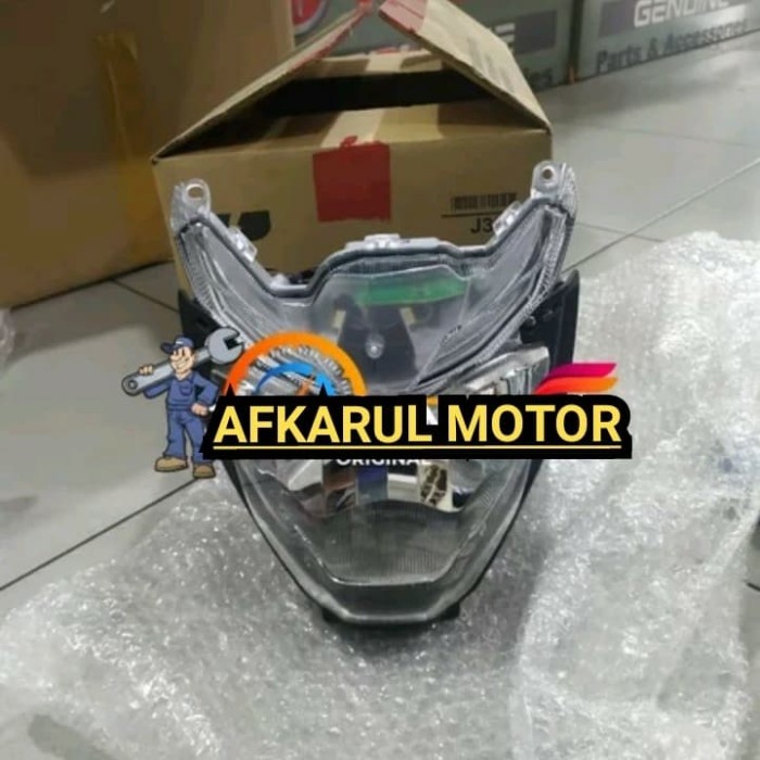 [Baru] Lampu Depan Mt 25 Mt25 Ori Yamaha Terbatas
