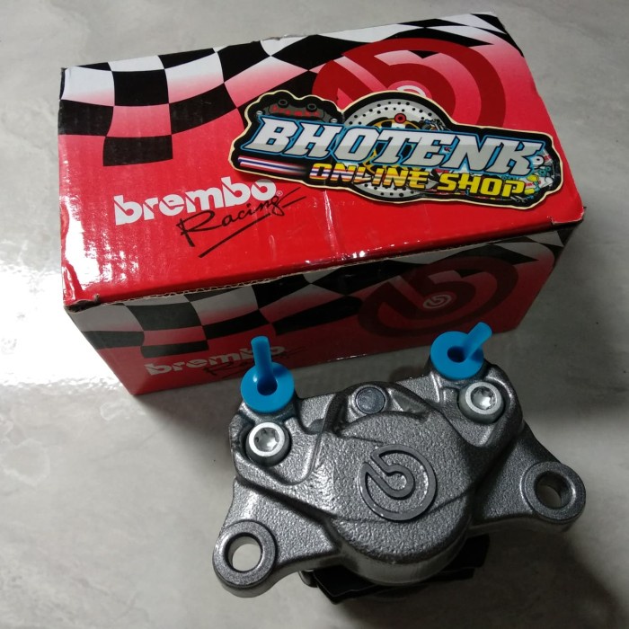 ✨New Ori Kaliper Brembo 2P Biglogo Terbaru