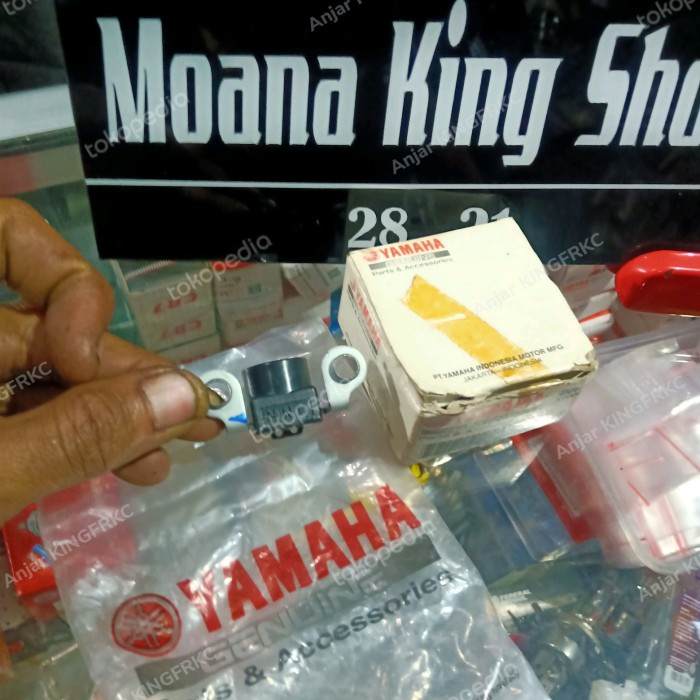 ✨Ori Spull Fulser Pulser Fiz R Fiz Force Force One Nos Japan Terbatas