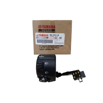 ✨Ori Saklar Kiri Nmax New 2020 B6H-H3972-00 Ygp Diskon