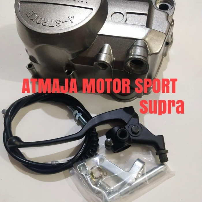 ✨Ori Blok Kopling Bak Kopling Supra X-Supra Fit Lama-Supra Fit New Terbatas