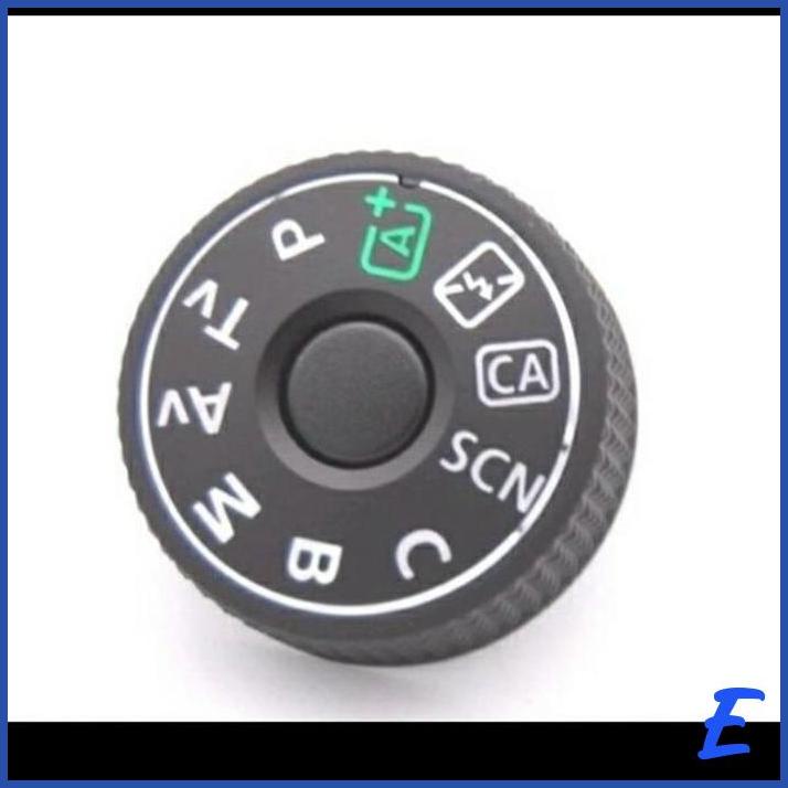 DIAL MODE FOR CANON 70D NEW | KER