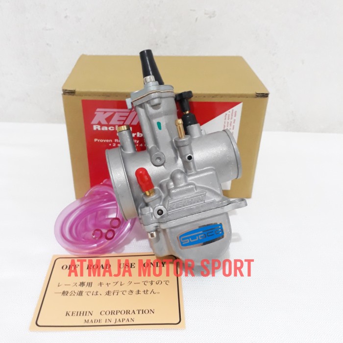 ✨Original Karburator Pwk 26 Sudco Keihin - Karbu Sudco Japan Pwk 26 Diskon