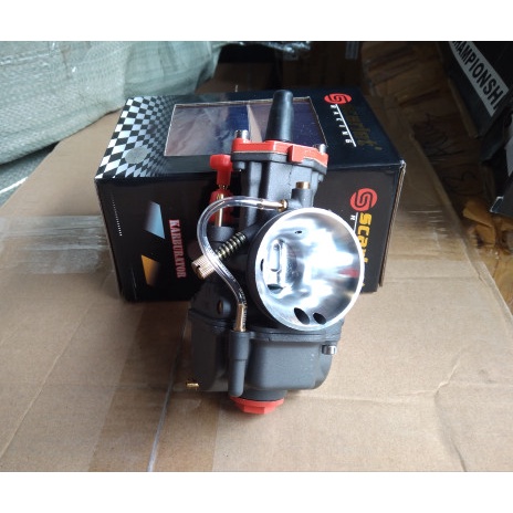 ✨Original Carburator Pwk 24 Kotak Scarlet Universal Karburator Pwk 24 Kotak Limited
