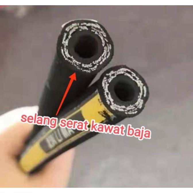 Selang Cuci Motor Mobil Mesin Sanchin 20/30 - Matrix Selang Lapis