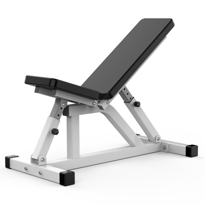 Adjustable Bench Press Kursi Fitness