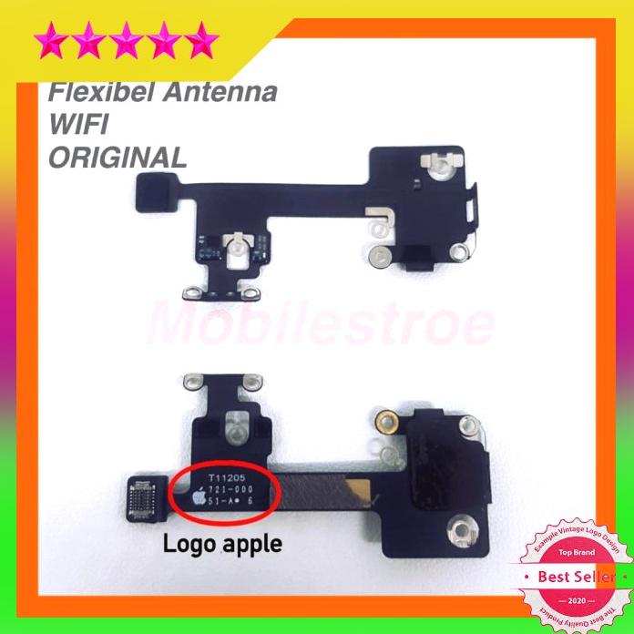 Flexible Gps Antena Wifi Pendek Iphone X 0Ry Copotan 100% Gratis Ongkir