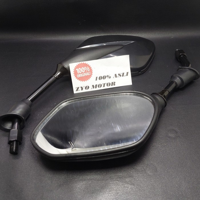 KACA SPION MOTOR SUPRA X 125 ASLI 100% BAWAAN MOTOR HONDA SUPRA X 125