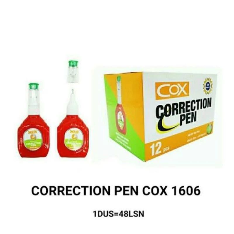 

tip-ex cair COX 1606