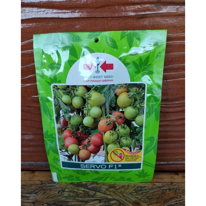 Benih Tomat Hibrida Servo F1 1750 btr