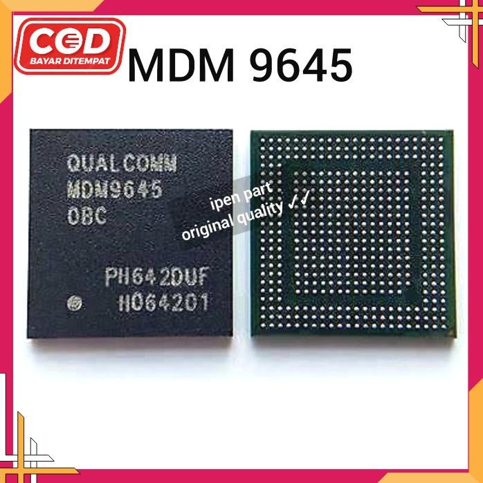 Ic Mdm9645 Baseband Iphone 7 7 Plus Original New Tested