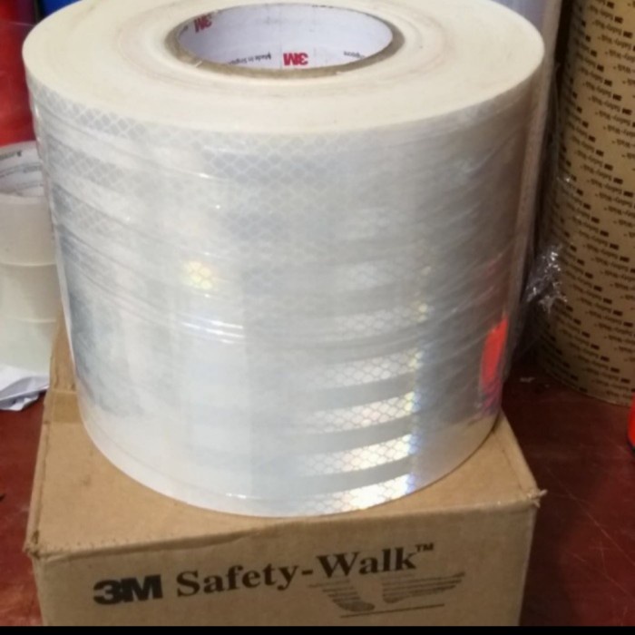 

✨Sale 3M Sticker Reflector 12 Cm X 45 Meter Terbatas