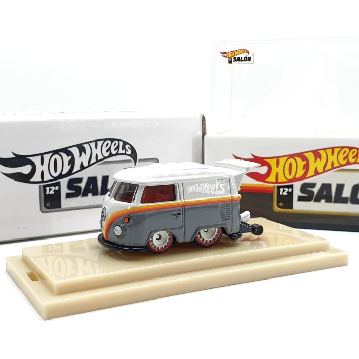 ✨New Hot Wheels Kool Kombi Juca #4 Digit Random Terbaru