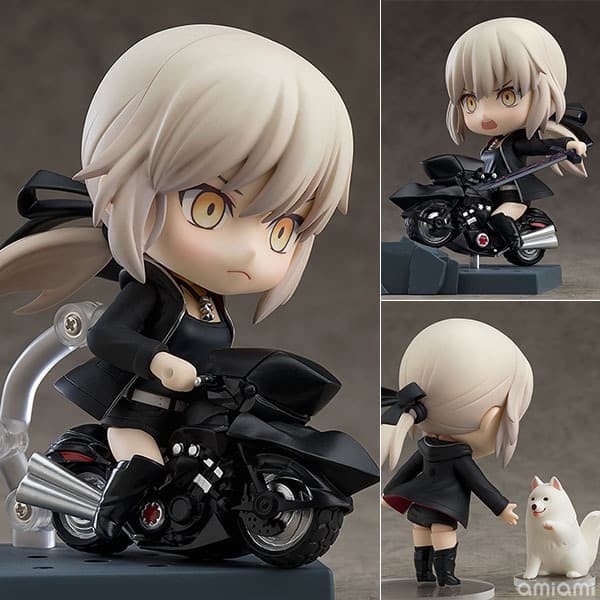 ✨New Goodsmile Nendoroid Fate Stay Night Saber Altria Pendragon Alter Misb Diskon