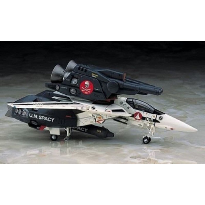 ✨New Macross Vf-1 Super/Strike Strike Valkyrie 1/72 Model Kit By Hasegawa Berkualitas