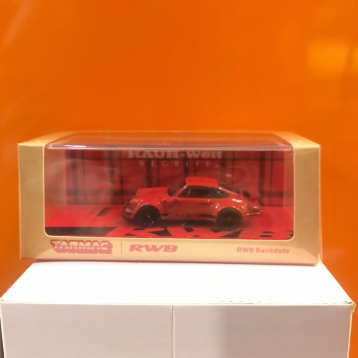 ✅COD Tarmac Rwb Backdate Red Terbaru