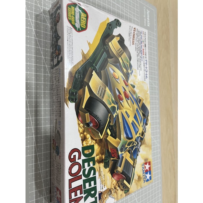 ✅COD Tamiya 19610 Desert Golem Vs Chassis Diskon