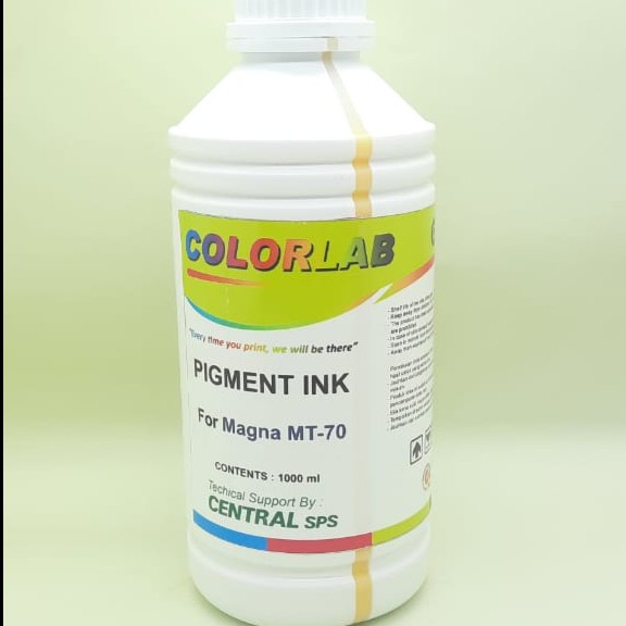 

✨Sale Tinta Mesin Dtf Colorlab Mt-70 Yellow Terbatas