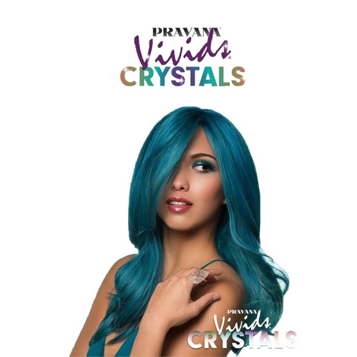 PRAVANA S AQUAMARINE