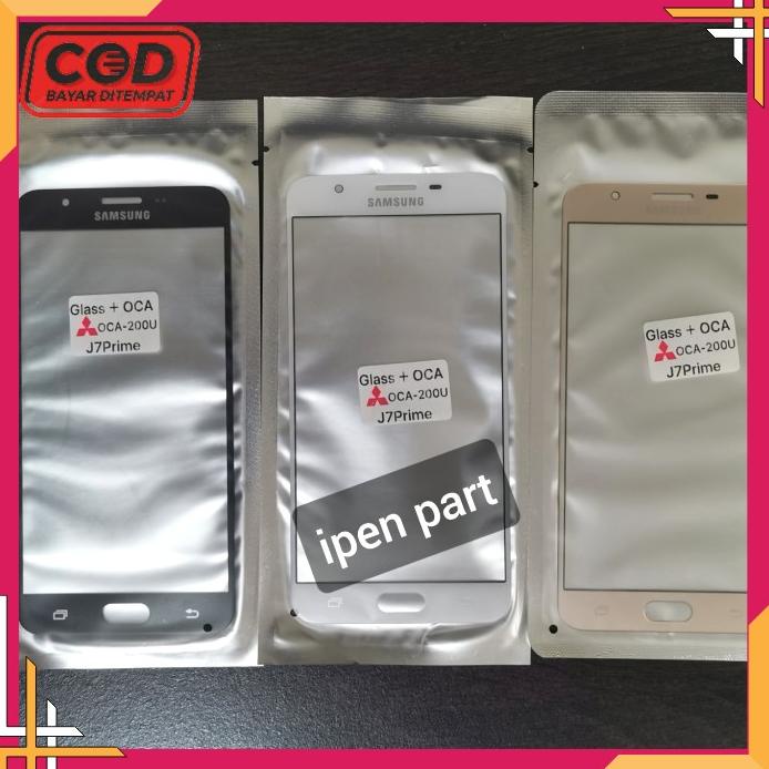 Glass Sudah Oca J7 Prime Samsung Kaca Layar Sentuh Touch