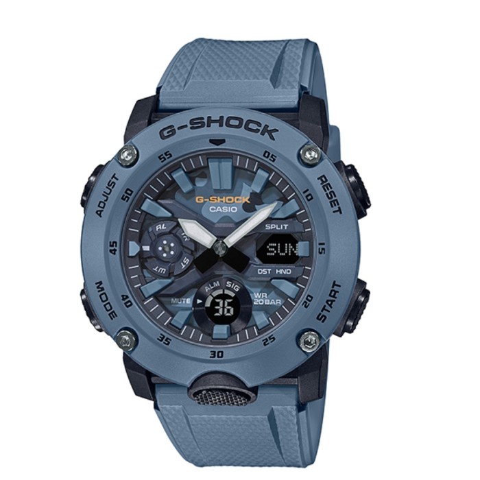 ✅Ori Casio G-Shock Ga-2000Su-2Adr Original Limited