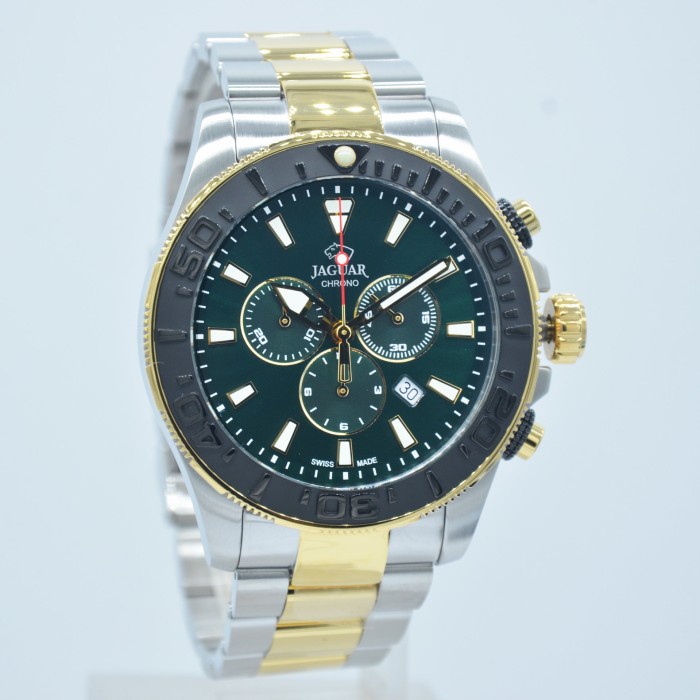 ✅Ori Jam Tangan Pria Original Jaguar Swiss Made J873-2 Garansi Resmi Bisa Gojek
