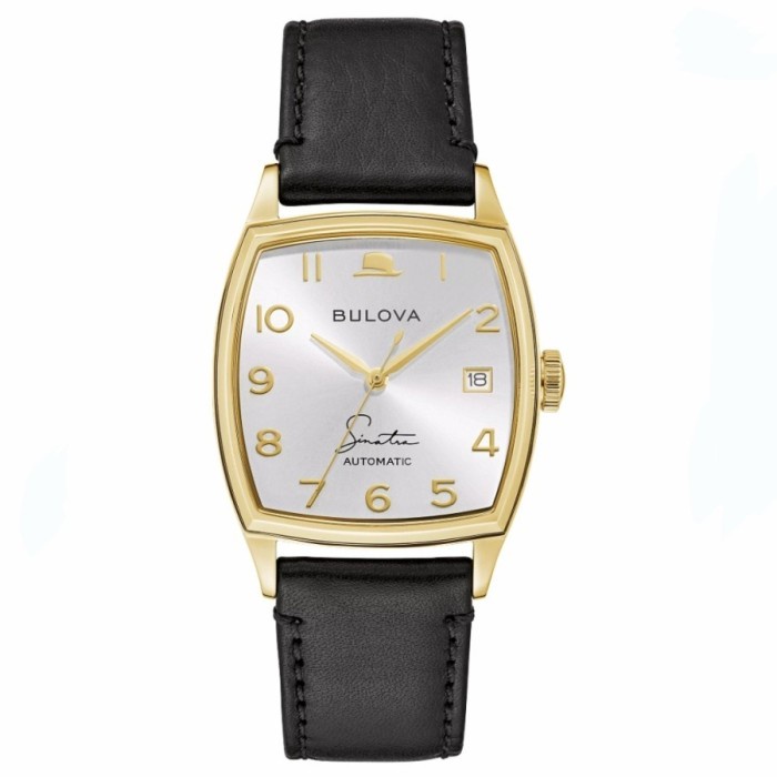 ✅Ori Bulova 97B197 Automatic Diskon