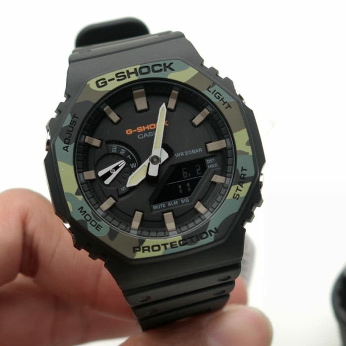 ✅Sale Casio G-Shock Ga-2110Su 1Adr Ga-2110Su 3Adr Terbaru