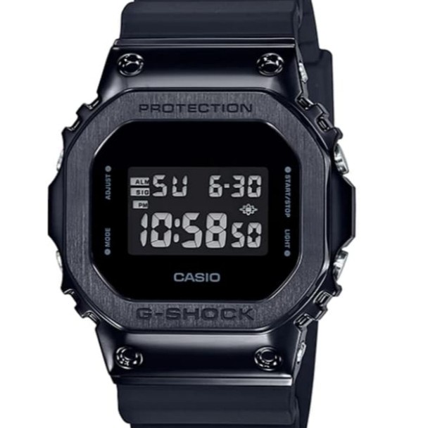 ✅Ori Casio G-Shock Gm-5600B-1 / Gshock Gm5600B-1 / Gm5600 / Gm 5600 Limited