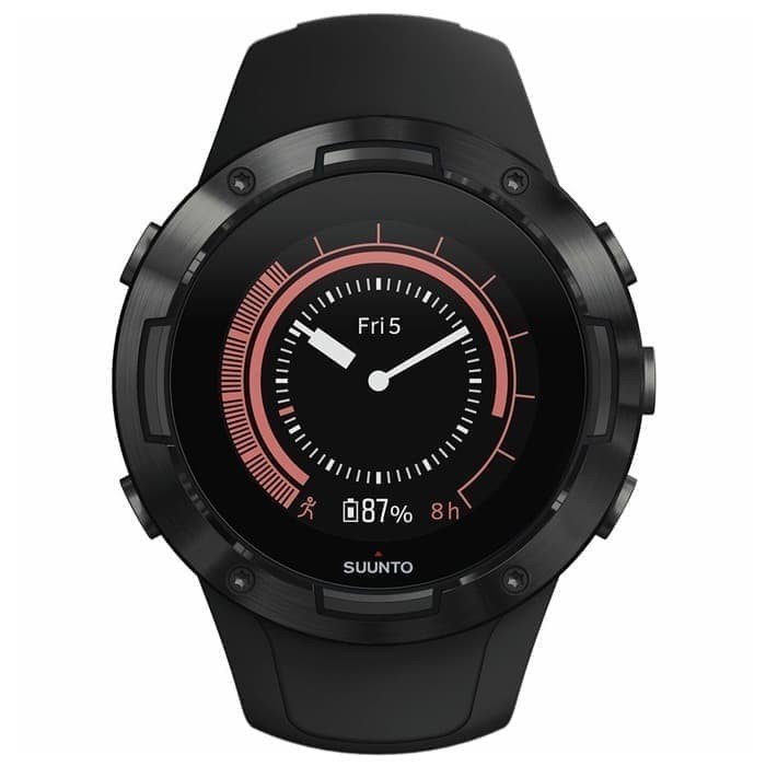 ✅Sale Suunto 5 All Black Ss050299000 Terbaru