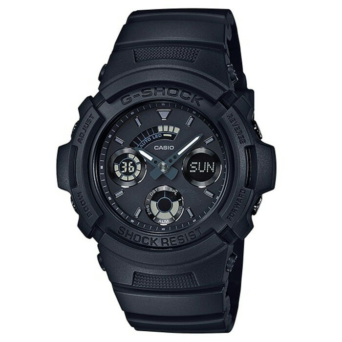 ✅Ori Casio G-Shock Aw-591Bb-1A / Gshock Aw591Bb Original  Bergaransi Terbaru