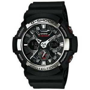 ✅Sale Jam Tangan Casio Gshock Ga-200-1Adr / Ga200-1Adr Original Terbaru