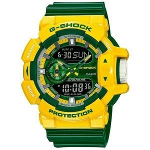 ✅Ready Casio G-Shock Ga-400Cs-9A Original Garansi Resmi 1 Tahun Berkualitas