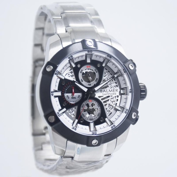 ✅Original Balmer 8162 Balmer B.8162Ms Pth Original  Garansi Terbaru