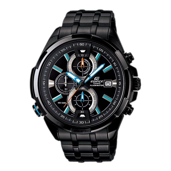 ✅Original Casio Edifice Efr-536Bk-1A2 Original Bisa Gojek