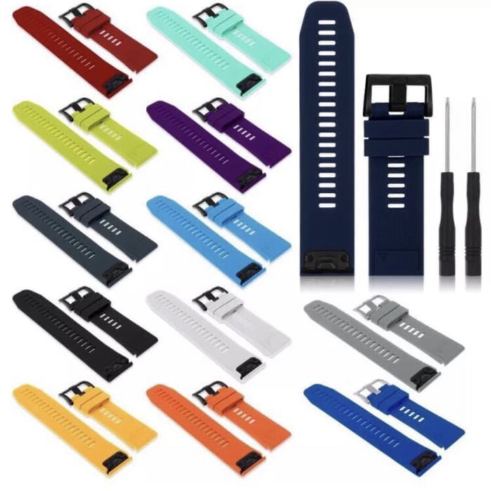 ✅Ori Garmin Approach S62 Golf Strap Tali Jam Terbaru