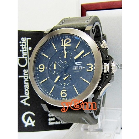 ✅Sale Alexandre Christie Ac 6281 Mc Gybl Diskon
