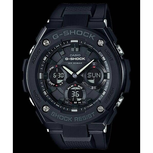✅Ori Casio Gshock Gst-S100G-1B Original Diskon