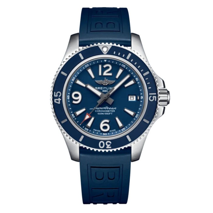 ✅Sale Breitling Superocean Automatic 42Mm A17366D81C1S2 Berkualitas