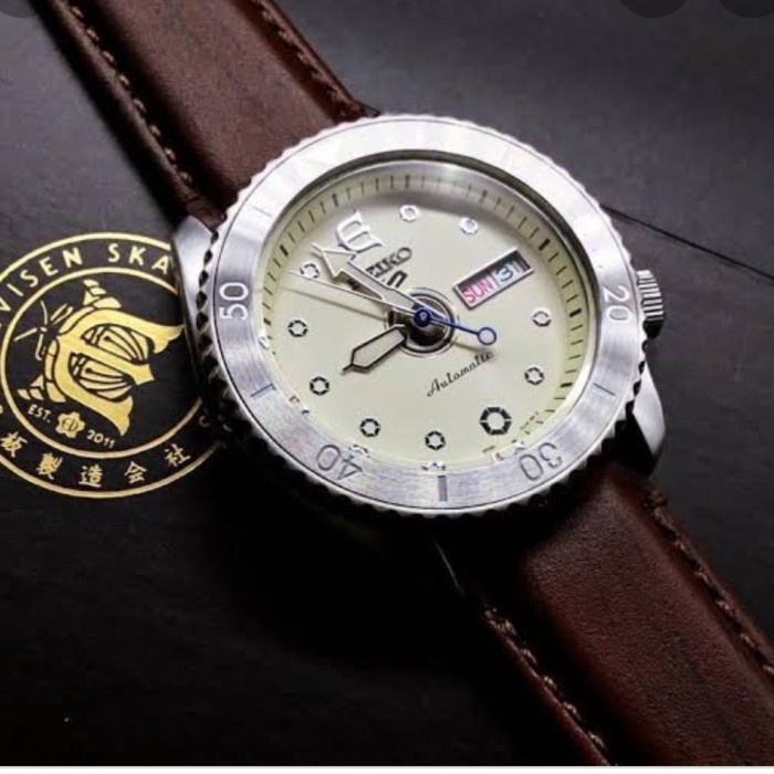 ✅Original Jam Tangan Pria Seiko 5 Sport Srpf93 K1 Seiko Srpf93K1 Automatic Bisa Sameday