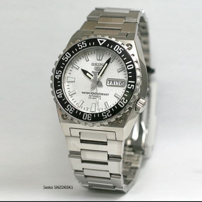 ✅Termurah Jam Tangan Pria Seiko 5 Sport Snzd65 K1 Seiko Snzd65K1 Automatic Limited