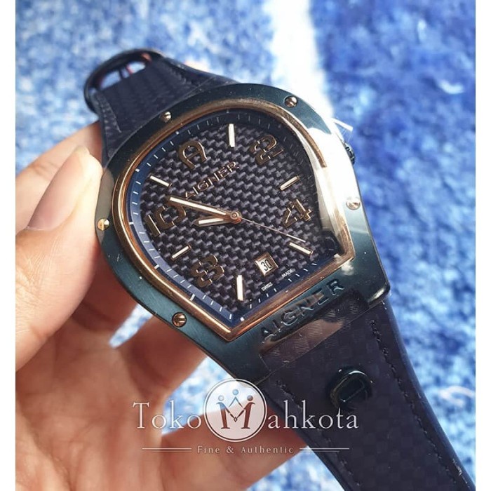 ✅Original Jam Aigner Roma A136105 Bisa Gojek
