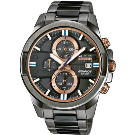 ✅Sale Casio Edifice Efr-543Rbm-1Adr Infiniti Red Bull Racing Limited Edition Limited