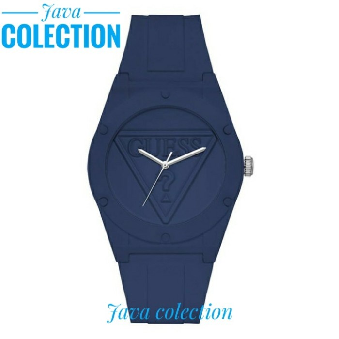 ✅Baru Jam Tangan Wanita Original Guess W0979L4 Navy Original Limited