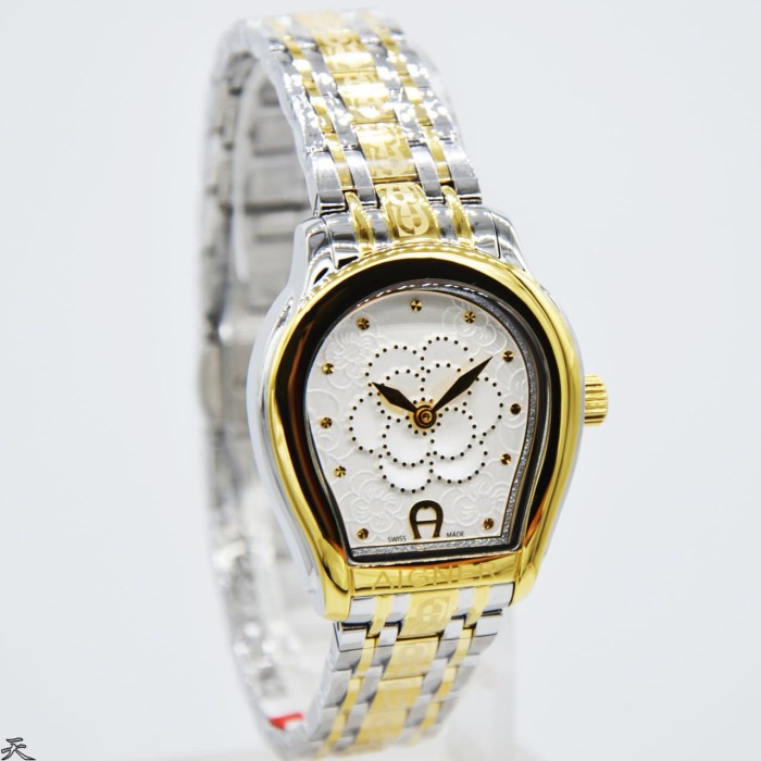✅New Jam Tangan Wanita Aigner Original A111302 Aprillia Garansi 2 Tahun Bisa Sameday
