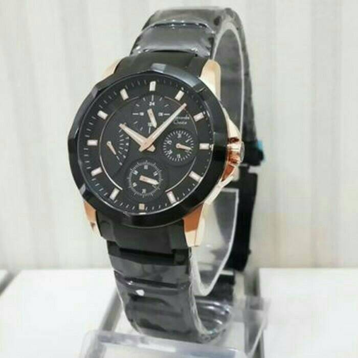 ✅Baru Jam Tangan Wanita Alexandre Christie Ac 2503 / 2503Bf Blrg Original Limited