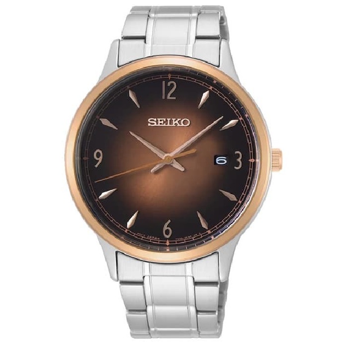 ✅New Seiko Men Classic Sgeh90 Sgeh90P1 Original Terbaru