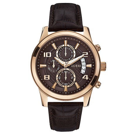 ✅New Ori Jam Tangan Guess W0076G4 Original Terbaru