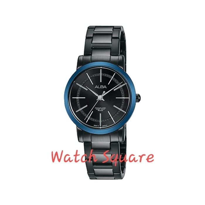 ✅New Ori Jam Tangan Wanita Alba Original Ah8409X1 Original 100 Alba Diskon