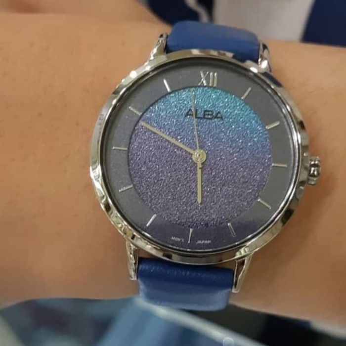 ✅Ori Jam Tangan Wanita Alba Ah8639 Alba Ah8639X1 Bisa Gojek